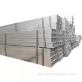 ASTM A36 A53 Galvanized Square Steel Pipe